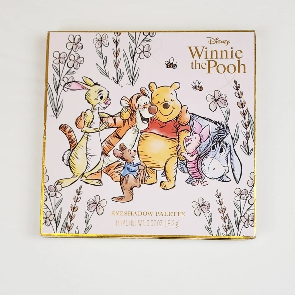 Disney Winnie the Pooh 16 Shade  Eyeshadow Palette